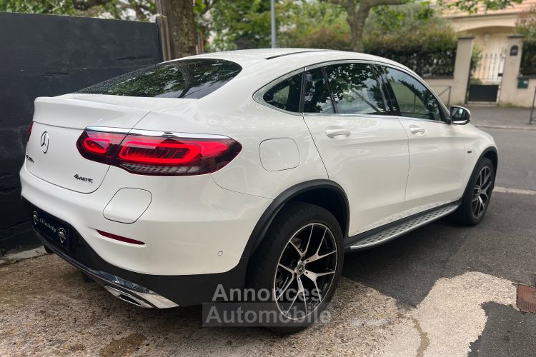 Mercedes GLC Coupé 300e AMG 4Matic attelage burmester - <small></small> 51.290 € <small>TTC</small> - #3