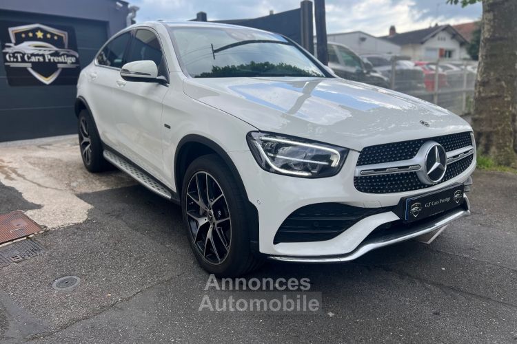 Mercedes GLC Coupé 300e AMG 4Matic attelage burmester - <small></small> 51.290 € <small>TTC</small> - #5