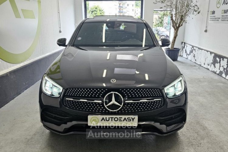 Mercedes GLC Coupé 300E AMG LINE 211+122cv TOIT OUVRANT SIEGES CHAUFFANTS MBUX BURMESTER ATTEL - <small></small> 49.990 € <small>TTC</small> - #3