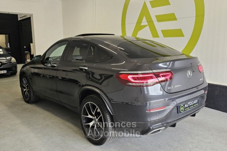 Mercedes GLC Coupé 300E AMG LINE 211+122cv TOIT OUVRANT SIEGES CHAUFFANTS MBUX BURMESTER ATTEL - <small></small> 49.990 € <small>TTC</small> - #28