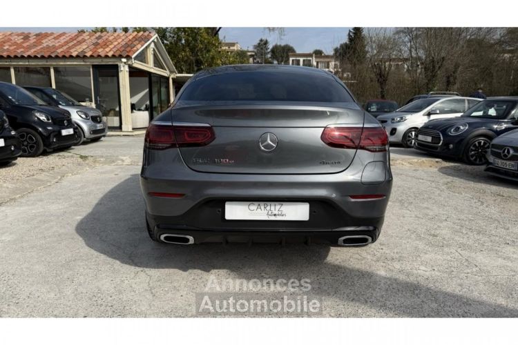 Mercedes GLC Coupé 300e Hybrid EQ Power AMG Line 4-Matic 9G-Tronic - <small></small> 42.490 € <small>TTC</small> - #6