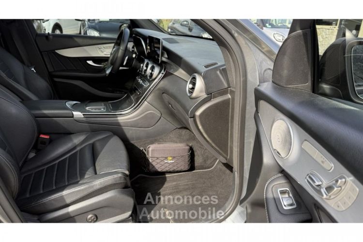 Mercedes GLC Coupé 300e Hybrid EQ Power AMG Line 4-Matic 9G-Tronic - <small></small> 42.490 € <small>TTC</small> - #10