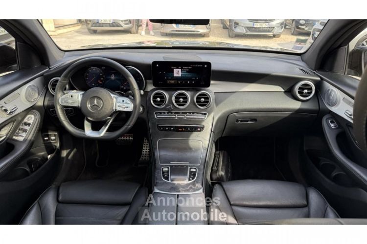 Mercedes GLC Coupé 300e Hybrid EQ Power AMG Line 4-Matic 9G-Tronic - <small></small> 42.490 € <small>TTC</small> - #13