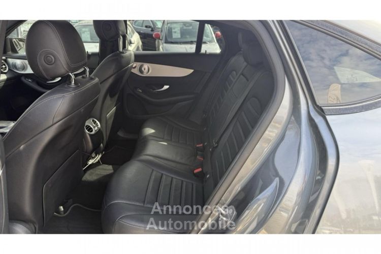 Mercedes GLC Coupé 300e Hybrid EQ Power AMG Line 4-Matic 9G-Tronic - <small></small> 42.490 € <small>TTC</small> - #14