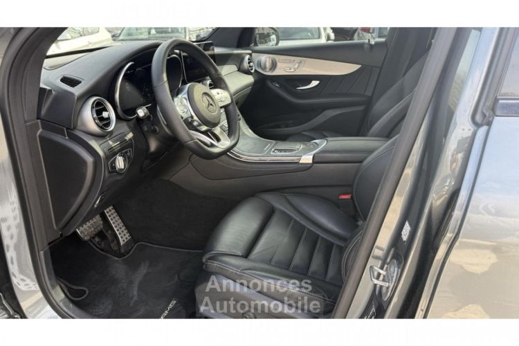 Mercedes GLC Coupé 300e Hybrid EQ Power AMG Line 4-Matic 9G-Tronic - <small></small> 42.490 € <small>TTC</small> - #15