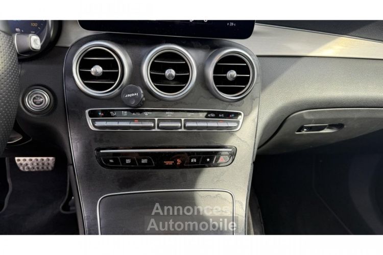 Mercedes GLC Coupé 300e Hybrid EQ Power AMG Line 4-Matic 9G-Tronic - <small></small> 42.490 € <small>TTC</small> - #22