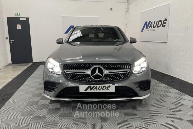 Mercedes GLC Coupé 350 320 CH BVA 7G-Tronic Fascination 4-Matic - GARANTIE 6 MOIS - <small></small> 31.990 € <small>TTC</small> - #2