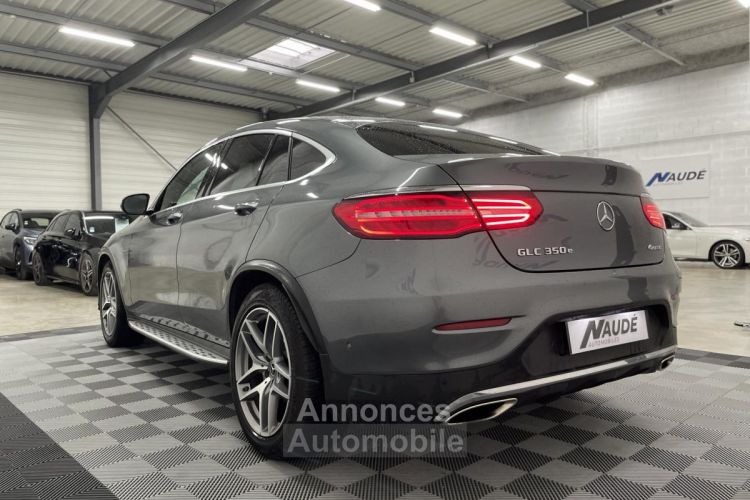 Mercedes GLC Coupé 350 320 CH BVA 7G-Tronic Fascination 4-Matic - GARANTIE 6 MOIS - <small></small> 31.990 € <small>TTC</small> - #5