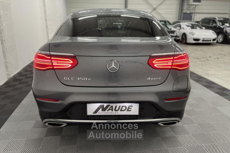 Mercedes GLC Coupé 350 320 CH BVA 7G-Tronic Fascination 4-Matic - GARANTIE 6 MOIS - <small></small> 31.990 € <small>TTC</small> - #6