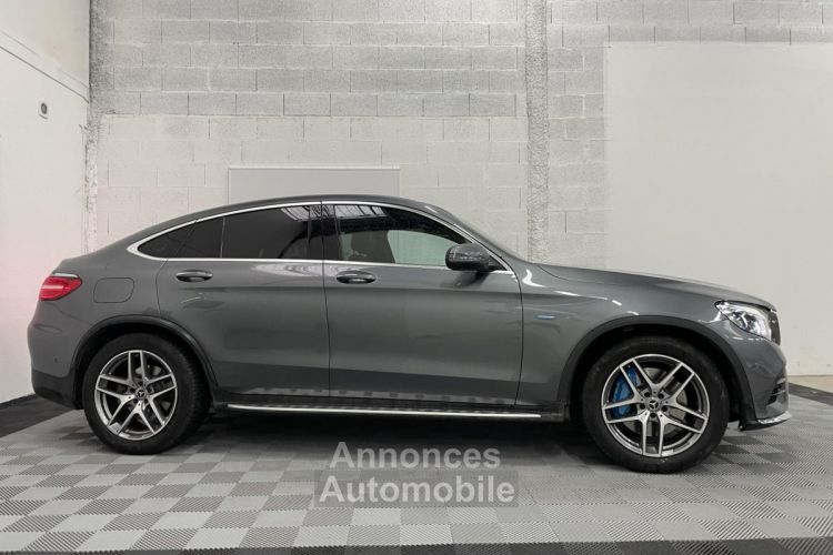 Mercedes GLC Coupé 350 320 CH BVA 7G-Tronic Fascination 4-Matic - GARANTIE 6 MOIS - <small></small> 31.990 € <small>TTC</small> - #8