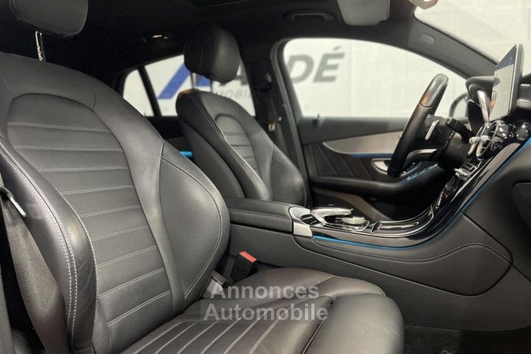 Mercedes GLC Coupé 350 320 CH BVA 7G-Tronic Fascination 4-Matic - GARANTIE 6 MOIS - <small></small> 31.990 € <small>TTC</small> - #15