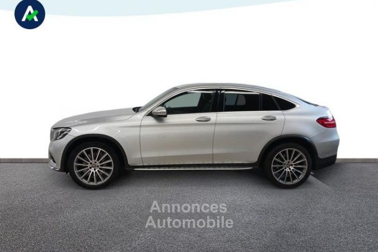 Mercedes GLC Coupé 350 d 258ch Sportline 4Matic 9G-Tronic - <small></small> 31.990 € <small>TTC</small> - #2