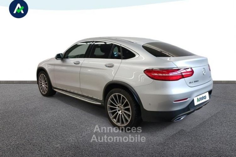 Mercedes GLC Coupé 350 d 258ch Sportline 4Matic 9G-Tronic - <small></small> 31.990 € <small>TTC</small> - #3