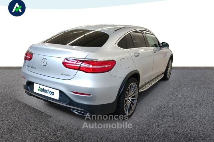 Mercedes GLC Coupé 350 d 258ch Sportline 4Matic 9G-Tronic - <small></small> 31.990 € <small>TTC</small> - #5