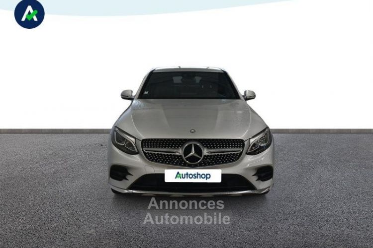 Mercedes GLC Coupé 350 d 258ch Sportline 4Matic 9G-Tronic - <small></small> 31.990 € <small>TTC</small> - #7