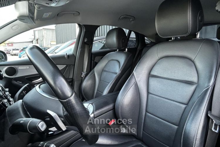 Mercedes GLC Coupé 350 d BVA 9G-Tronic Sportline 4-Matic - <small></small> 30.990 € <small>TTC</small> - #7