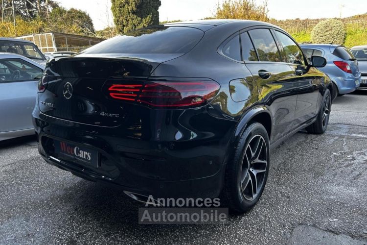 Mercedes GLC Coupé 350 d BVA 9G-Tronic Sportline 4-Matic - <small></small> 30.990 € <small>TTC</small> - #12