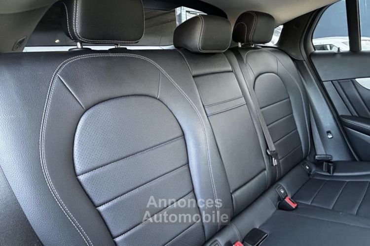 Mercedes GLC Coupé 350 d BVA 9G-Tronic Sportline 4-Matic - <small></small> 30.990 € <small>TTC</small> - #19