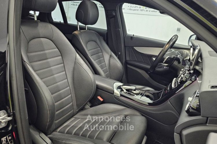 Mercedes GLC Coupé 350 E FASCINATION 211+116 TOIT OUVRANT BURMESTER SIEGES CHAUFFFANTS/VENTILES - <small></small> 34.990 € <small>TTC</small> - #24