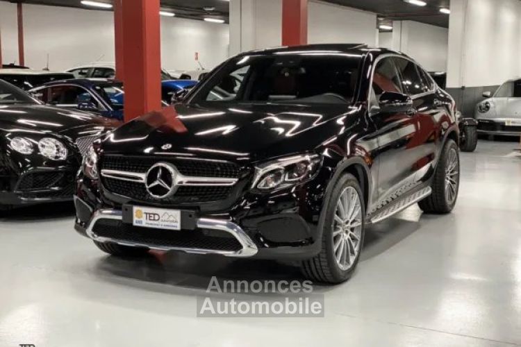 Mercedes GLC Coupé 350D 4 Matic 258cv - <small></small> 36.000 € <small>TTC</small> - #1