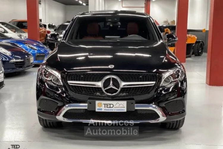 Mercedes GLC Coupé 350D 4 Matic 258cv - <small></small> 36.000 € <small>TTC</small> - #2