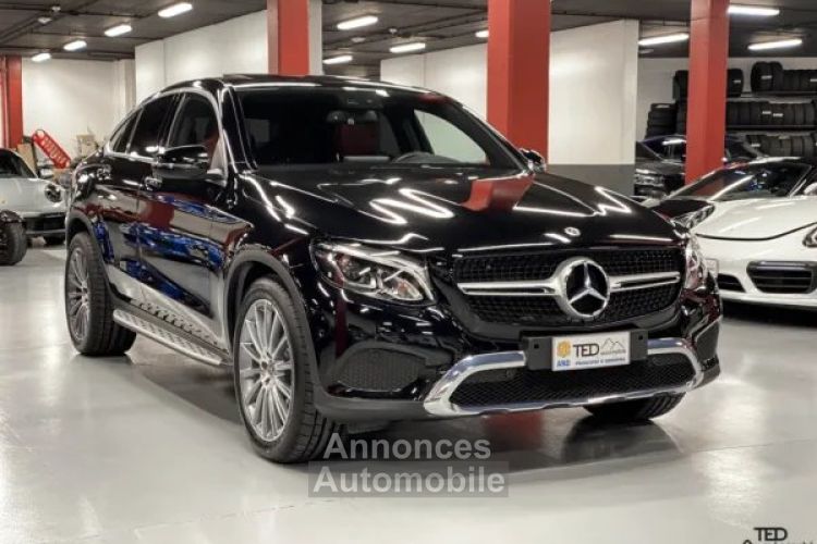 Mercedes GLC Coupé 350D 4 Matic 258cv - <small></small> 36.000 € <small>TTC</small> - #3