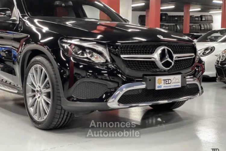 Mercedes GLC Coupé 350D 4 Matic 258cv - <small></small> 36.000 € <small>TTC</small> - #5