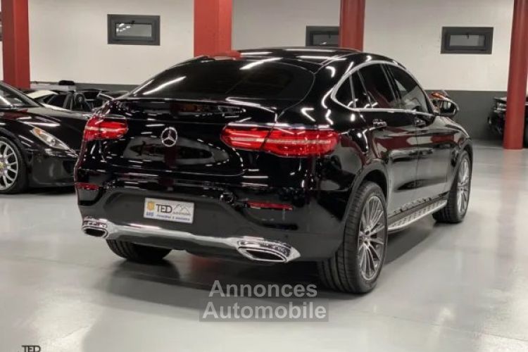 Mercedes GLC Coupé 350D 4 Matic 258cv - <small></small> 36.000 € <small>TTC</small> - #7