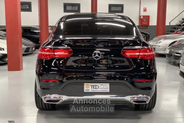 Mercedes GLC Coupé 350D 4 Matic 258cv - <small></small> 36.000 € <small>TTC</small> - #8