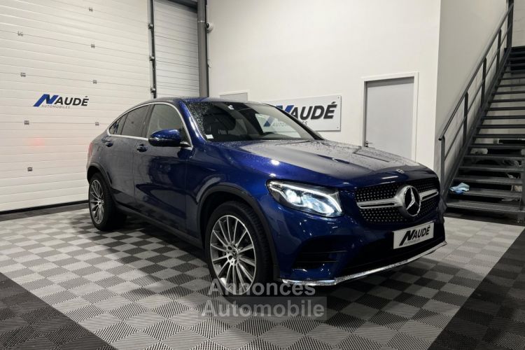 Mercedes GLC Coupé 350E 211+110 ch 7G-Tronic Plus 4-Matic Sportline - <small></small> 39.990 € <small>TTC</small> - #1