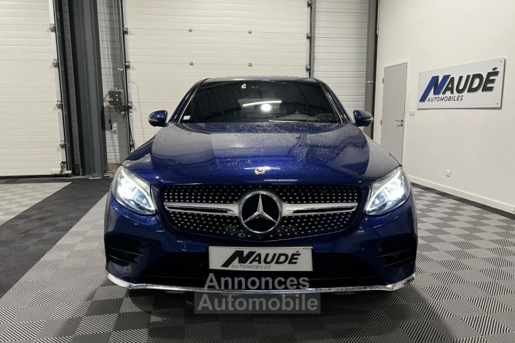 Mercedes GLC Coupé 350E 211+110 ch 7G-Tronic Plus 4-Matic Sportline - <small></small> 39.990 € <small>TTC</small> - #2