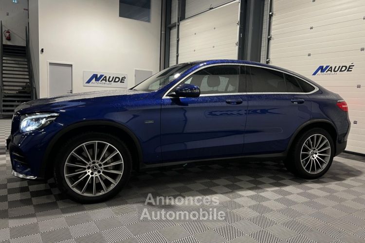 Mercedes GLC Coupé 350E 211+110 ch 7G-Tronic Plus 4-Matic Sportline - <small></small> 39.990 € <small>TTC</small> - #4