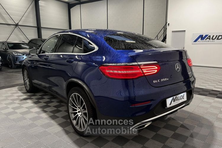 Mercedes GLC Coupé 350E 211+110 ch 7G-Tronic Plus 4-Matic Sportline - <small></small> 39.990 € <small>TTC</small> - #5