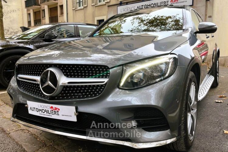 Mercedes GLC Coupé 350E 320 FASCINATION 4MATIC *Suivi Exclusif Mercedes* - <small></small> 36.890 € <small>TTC</small> - #1