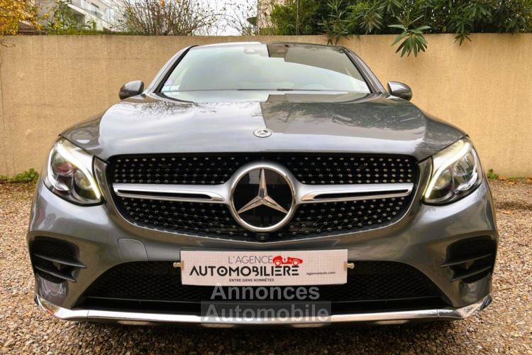 Mercedes GLC Coupé 350E 320 FASCINATION 4MATIC *Suivi Exclusif Mercedes* - <small></small> 36.890 € <small>TTC</small> - #2