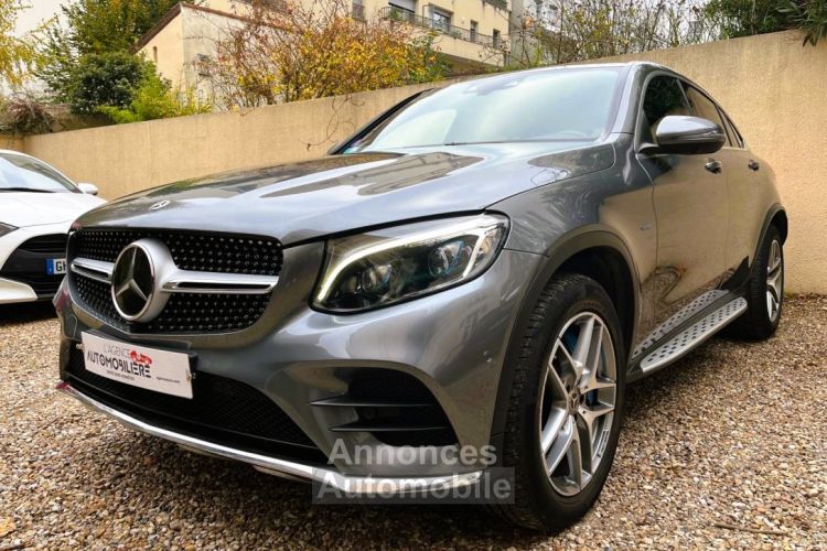 Mercedes GLC Coupé 350E 320 FASCINATION 4MATIC *Suivi Exclusif Mercedes* - <small></small> 36.890 € <small>TTC</small> - #3