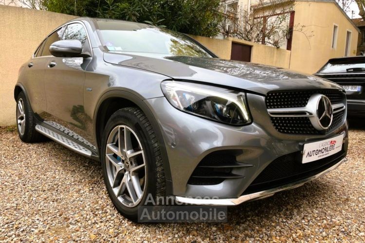 Mercedes GLC Coupé 350E 320 FASCINATION 4MATIC *Suivi Exclusif Mercedes* - <small></small> 36.890 € <small>TTC</small> - #4