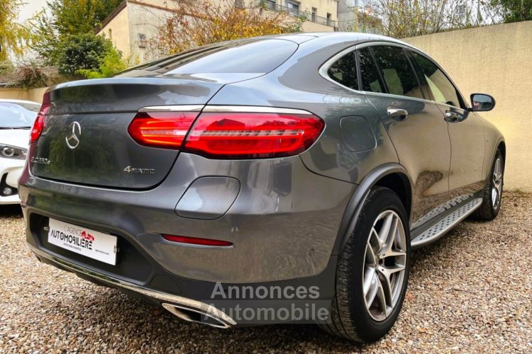 Mercedes GLC Coupé 350E 320 FASCINATION 4MATIC *Suivi Exclusif Mercedes* - <small></small> 36.890 € <small>TTC</small> - #6