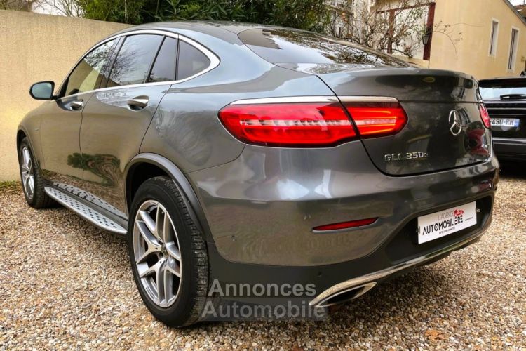 Mercedes GLC Coupé 350E 320 FASCINATION 4MATIC *Suivi Exclusif Mercedes* - <small></small> 36.890 € <small>TTC</small> - #7