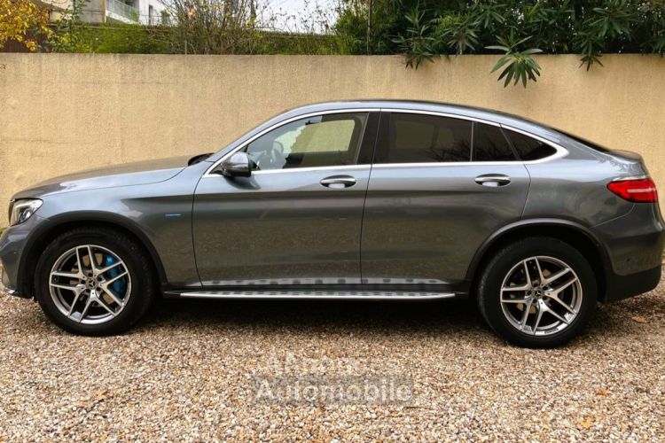 Mercedes GLC Coupé 350E 320 FASCINATION 4MATIC *Suivi Exclusif Mercedes* - <small></small> 36.890 € <small>TTC</small> - #8