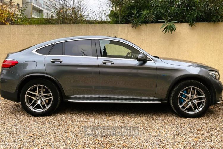 Mercedes GLC Coupé 350E 320 FASCINATION 4MATIC *Suivi Exclusif Mercedes* - <small></small> 36.890 € <small>TTC</small> - #9