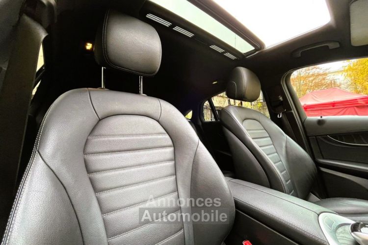 Mercedes GLC Coupé 350E 320 FASCINATION 4MATIC *Suivi Exclusif Mercedes* - <small></small> 36.890 € <small>TTC</small> - #17