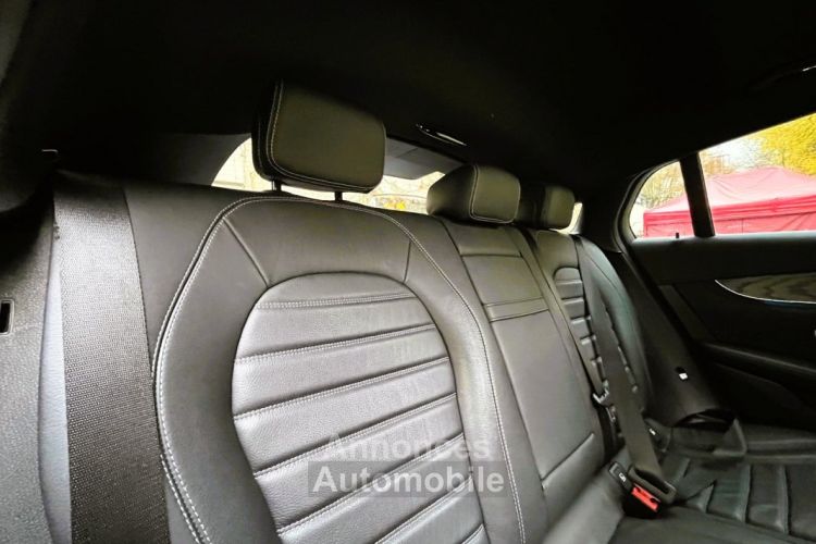 Mercedes GLC Coupé 350E 320 FASCINATION 4MATIC *Suivi Exclusif Mercedes* - <small></small> 36.890 € <small>TTC</small> - #19