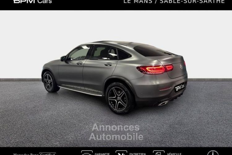 Mercedes GLC Coupé 400 d 330ch AMG Line 4Matic 9G-Tronic - <small></small> 53.750 € <small>TTC</small> - #3