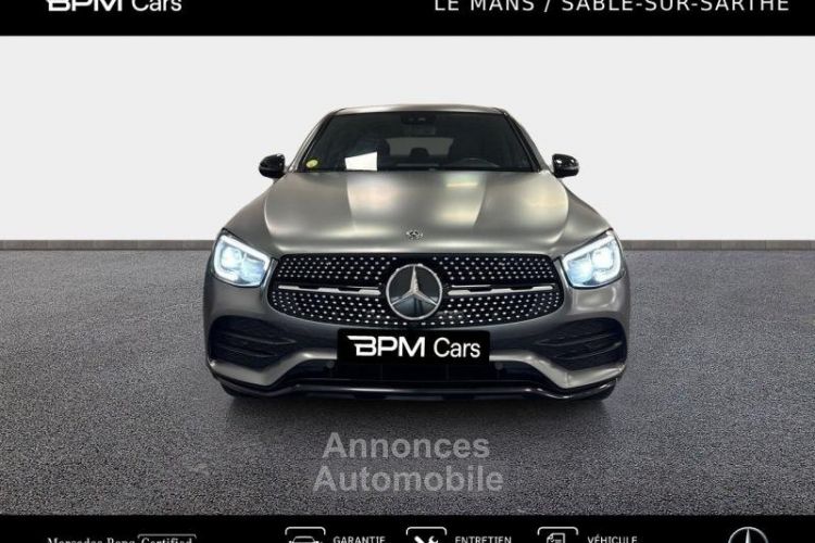 Mercedes GLC Coupé 400 d 330ch AMG Line 4Matic 9G-Tronic - <small></small> 53.750 € <small>TTC</small> - #7