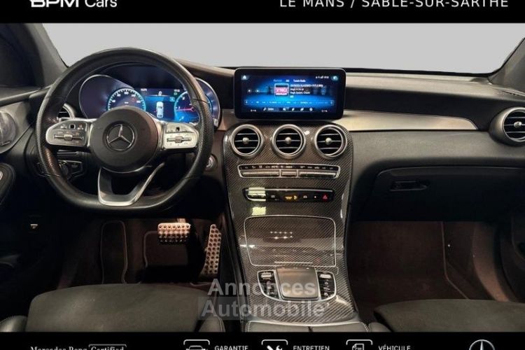 Mercedes GLC Coupé 400 d 330ch AMG Line 4Matic 9G-Tronic - <small></small> 53.750 € <small>TTC</small> - #10