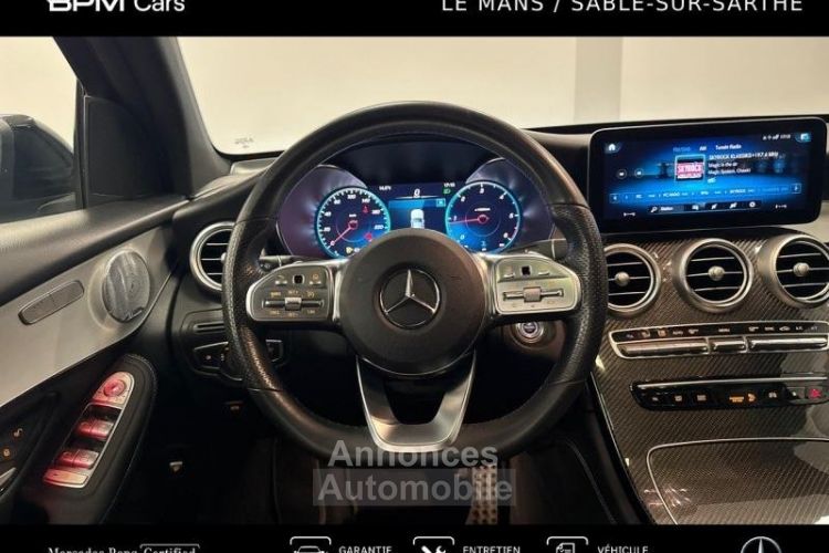 Mercedes GLC Coupé 400 d 330ch AMG Line 4Matic 9G-Tronic - <small></small> 53.750 € <small>TTC</small> - #11