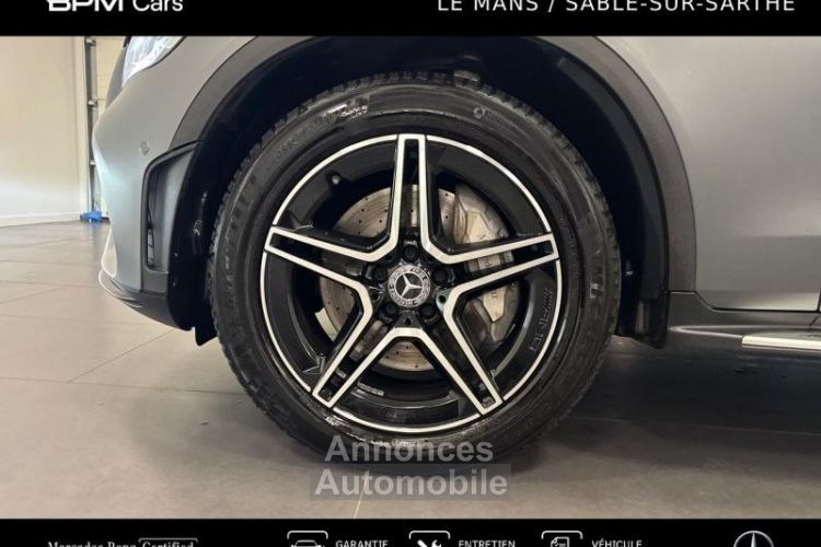 Mercedes GLC Coupé 400 d 330ch AMG Line 4Matic 9G-Tronic - <small></small> 53.750 € <small>TTC</small> - #12