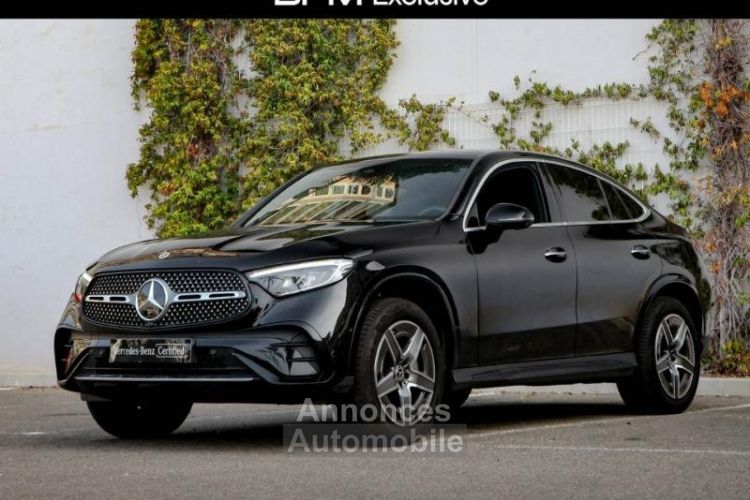 Mercedes GLC Coupé 400 e Hybrid 252+136ch AMG Line 4Matic 9G-Tronic - <small></small> 81.400 € <small>TTC</small> - #1