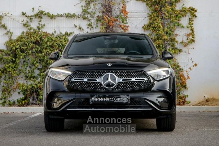 Mercedes GLC Coupé 400 e Hybrid 252+136ch AMG Line 4Matic 9G-Tronic - <small></small> 81.400 € <small>TTC</small> - #2